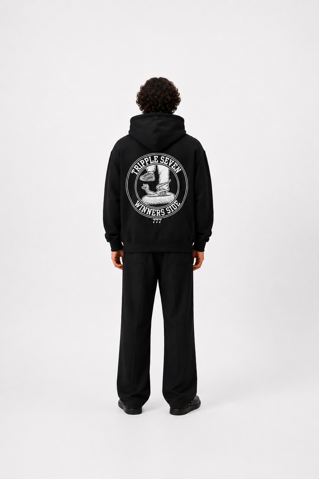 Tragepullover mit christlichem Logo, bequem und stilvoll, für christliche Mode.